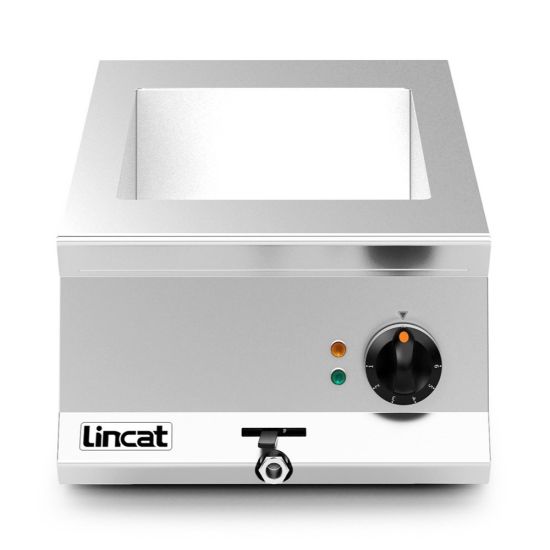 Opus 800 Electric Counter-top Bain Marie - Wet Heat - Gastronorms - W 400 Mm - 1.8 KW LIN OE8601 Opus 800 Electric Counter-top Bain Marie - Wet Heat - Gastronorms - W 400 Mm - 1.8 KW LIN OE8601