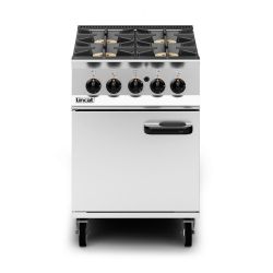 Opus 800 Natural Gas Free-standing Oven Range - 4 Burners - W 600 Mm - 36.8 KW Opus 800 Natural Gas Free-standing Oven Range - 4 Burners - W 600 Mm - 36.8 KW