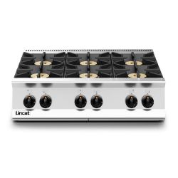 Opus 800 Natural Gas Counter-top Boiling Top - W 900 Mm - 45.0 KW