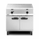 Opus 800 Natural Gas Free-standing Solid Top Oven Range - W 900 Mm - 18.5 KW LIN OG8005-N