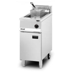 Opus 800 Propane Gas Free-standing Single Tank Fryer - 2 Baskets - W 400 Mm - 23.0 KW