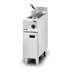 Opus 800 Propane Gas Free-standing Single Tank Fryer - 1 Basket - W 300 Mm - 16.0 KW