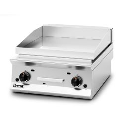 Opus 800 Natural Gas Counter-top Griddle - Chrome Plate - W 600 Mm - 15.5 KW