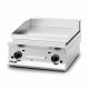 Opus 800 Propane Gas Counter-top Griddle - Chrome Plate - W 600 Mm - 15.5 KW LIN OG8201-C-P