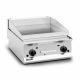 Opus 800 Propane Gas Counter-top Griddle - Chrome Plate - W 600 Mm - 15.5 KW LIN OG8201-C-P