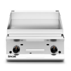 Opus 800 Natural Gas Counter-top Griddle - Chrome Plate - W 600 Mm - 15.5 KW