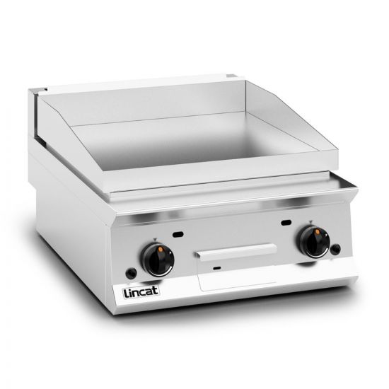 Opus 800 Propane Gas Counter-top Griddle - W 600 Mm - 15.5 KW LIN OG8201-P