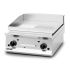 Opus 800 Propane Gas Counter-top Griddle - Ribbed Plate - W 600 Mm - 15.5 KW
