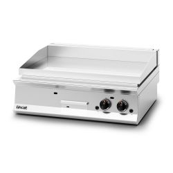 Opus 800 Natural Gas Counter-top Griddle - Chrome Plate - W 900 Mm - 23.0 KW
