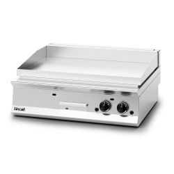 Opus 800 Natural Gas Counter-top Griddle - W 900 Mm - 23.0 KW