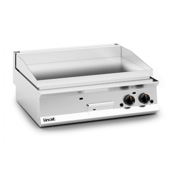 Opus 800 Propane Gas Counter-top Griddle - W 900 Mm - 23.0 KW LIN OG8202-P