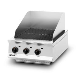 Opus 800 Natural Gas Counter-top Chargrill - W 600 Mm - 13.8 KW
