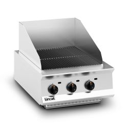 Opus 800 Natural Gas Counter-top Chargrill - W 600 Mm - 13.8 KW