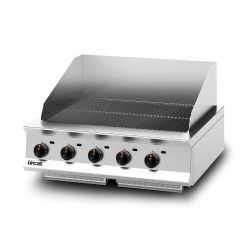 Opus 800 Natural Gas Counter-top Chargrill - W 900 Mm - 23.0 KW