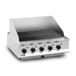 Opus 800 Natural Gas Counter-top Chargrill - W 900 Mm - 23.0 KW