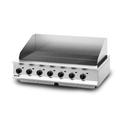 Opus 800 Natural Gas Counter-top Chargrill - W 1200 Mm - 32.2 KW