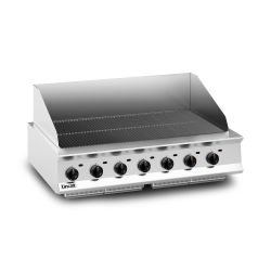 Opus 800 Natural Gas Counter-top Chargrill - W 1200 Mm - 32.2 KW