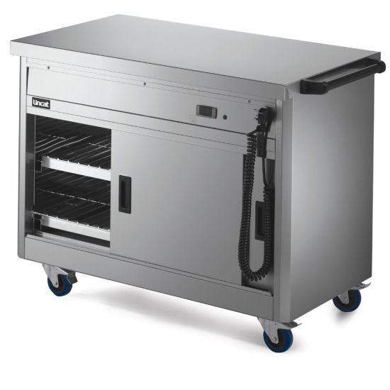 Panther 670 Series Free-standing Hot Cupboard - Plain Top - W 1205 Mm - 1.5 KW LIN P6P3 Panther 670 Series Free-standing Hot Cupboard - Plain Top - W 1205 Mm - 1.5 KW LIN P6P3