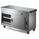 Panther 670 Series Free-standing Hot Cupboard - Plain Top - W 1530 Mm - 2.5 KW LIN P6P4 Panther 670 Series Free-standing Hot Cupboard - Plain Top - W 1530 Mm - 2.5 KW LIN P6P4