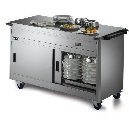 Panther 670 Series Free-standing Hot Cupboard - Plain Top - W 1530 Mm - 2.5 KW LIN P6P4 Panther 670 Series Free-standing Hot Cupboard - Plain Top - W 1530 Mm - 2.5 KW LIN P6P4