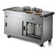 Panther 670 Series Free-standing Hot Cupboard - Plain Top - W 1530 Mm - 2.5 KW LIN P6P4 Panther 670 Series Free-standing Hot Cupboard - Plain Top - W 1530 Mm - 2.5 KW LIN P6P4