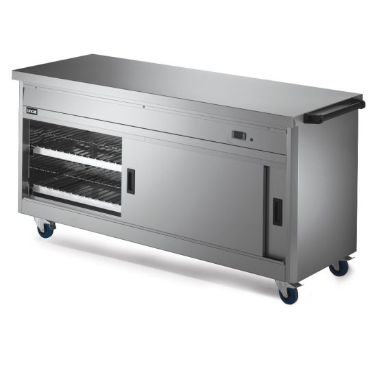 Panther 670 Series Free-standing Hot Cupboard - Plain Top - W 1855 Mm - 2.5 KW LIN P6P5 Panther 670 Series Free-standing Hot Cupboard - Plain Top - W 1855 Mm - 2.5 KW LIN P6P5