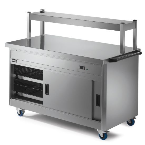 Panther 800 Series Free-standing Hot Cupboard - Plain Top - W 1530 Mm - 2.5 KW LIN P8P4PT Panther 800 Series Free-standing Hot Cupboard - Plain Top - W 1530 Mm - 2.5 KW LIN P8P4PT