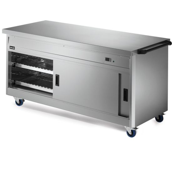 Panther 800 Series Free-standing Hot Cupboard - Plain Top - W 1855 Mm - 2.5 KW LIN P8P5 Panther 800 Series Free-standing Hot Cupboard - Plain Top - W 1855 Mm - 2.5 KW LIN P8P5