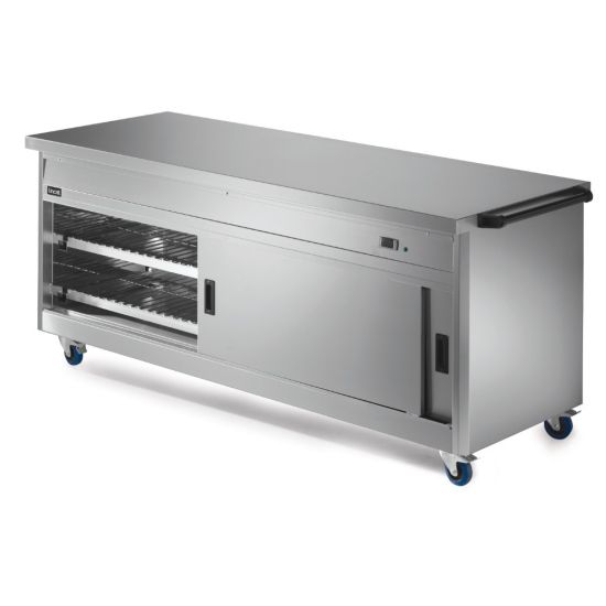 Panther 800 Series Free-standing Hot Cupboard - Plain Top - W 2180 Mm - 2.5 KW LIN P8P6 Panther 800 Series Free-standing Hot Cupboard - Plain Top - W 2180 Mm - 2.5 KW LIN P8P6