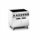 Phoenix Electric Free-standing Induction Oven Range - W 900 Mm - 13.0 KW [1-Phase] LIN PHER01-SPH