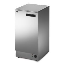 Panther Light Duty Series Free-standing Hot Cupboard - Static - W 450 Mm - 0.75 KW
