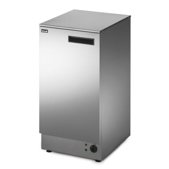 Panther Light Duty Series Free-standing Hot Cupboard - Static - W 450 Mm - 0.75 KW LIN PLH45