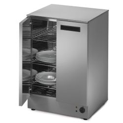 Panther Light Duty Series Free-standing Hot Cupboard - Static - W 600 Mm - 1.5 KW