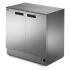 Panther Light Duty Series Free-standing Hot Cupboard - Static - W 900 Mm - 2.0 KW