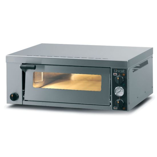 Lincat Electric Counter-top Pizza Oven - Single-Deck - W 886 Mm - 3.0 KW LIN PO425 Lincat Electric Counter-top Pizza Oven - Single-Deck - W 886 Mm - 3.0 KW LIN PO425