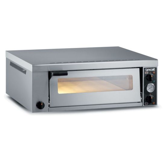 Lincat Electric Counter-top Pizza Oven - Single-Deck - W 966 Mm - 4.2 KW LIN PO430 Lincat Electric Counter-top Pizza Oven - Single-Deck - W 966 Mm - 4.2 KW LIN PO430
