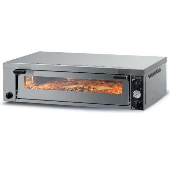 Lincat Electric Counter-top Pizza Oven - Single-Deck - W 1286 Mm - 7.2 KW LIN PO630