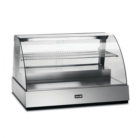 Seal Counter-top Refrigerated Food Display Showcase - W 1085 Mm - 0.621 KW LIN SCR1085