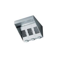 SmartVent Canopy Extraction Ventilation System - Right Fan - Horizontally Mounted - W 1200 Mm - 0.12 KW