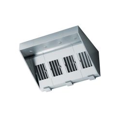 SmartVent Canopy Extraction Ventilation System - Central Fan - Horizontally Mounted - W 1600 Mm - 0.12 KW SmartVent Canopy Extraction Ventilation System - Central Fan - Horizontally Mounted - W 1600 Mm - 0.12 KW