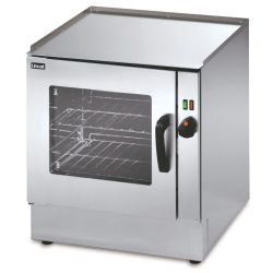 Silverlink 600 Electric Free-standing Oven - Fan-assisted - Glass Doors - W 600 Mm - 3.0 KW