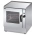 Silverlink 600 Electric Free-standing Oven - Fan-assisted - Glass Doors - W 600 Mm - 3.0 KW