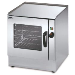 Silverlink 600 Electric Free-standing Oven - Glass Doors - W 600 Mm - 3.0 KW