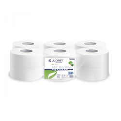 3 Inch Core Mini Jumbo Toilet Roll 150m 2ply - Pack of 12