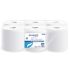 Lucart Continuous Roll Towel White 150m 2ply - Pack 6