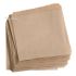 Brown Paper Kraft Bags 14 x 18 Inches Strung Food Bags - Box 500