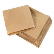 Brown Paper Kraft Bags 14 x 18 Inches Strung Food Bags - Box 500