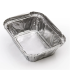 No.1 Foil Container - Box 1000