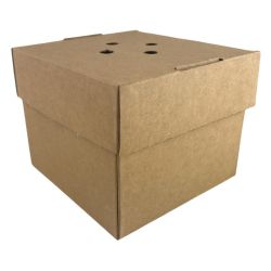 Gourmet Burger Boxes Small - Box 100 Gourmet Burger Boxes Small - Box 100