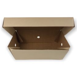 Gourmet Burger Boxes Large - Box 100